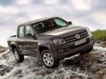 Volkswagen Amarok Double Cab Highline 2010 года
